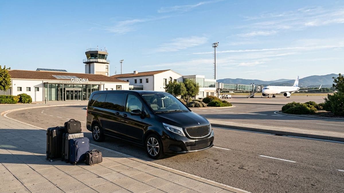 Aeropuerto Girona
